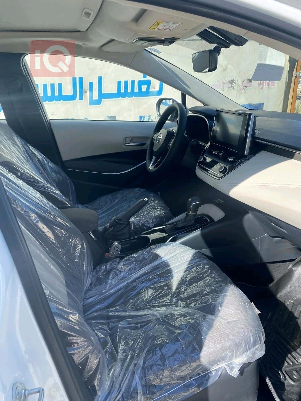 تويوتا كورولا